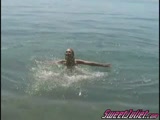 babe swimming naked sweetjuliet juliet