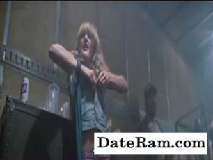 Big tit blond cheating slut