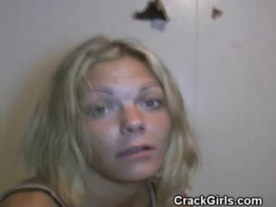 Stupid blonde crack addicted street whore sucking off Dirty D and filmed point of view for nothing more than a few fucking dollars. Shameful at best bitch.