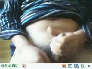 Blue Butterfly-spy cam of asia boy-15