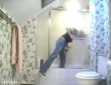 campus bathroom spycam
