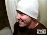casey parker snowboarding cock gobbler