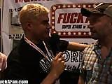 charlie lynn satisfying her horny fan