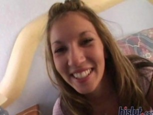 When we rented out this cheap motel room we had no idea it would cost us more than Chloi Sevens suckoff attempt. Chloi is a lovely young lady who builds her own selfworth by earning cumshots from strangers.