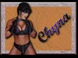 Wrestling superstar Chyna sucking dick on sex tape. Part of 1 night in Chyna.