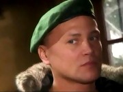claudia rossi in the army now