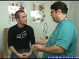 My friend Anthony convinced me to start doing some adult work. But before I could do anything I wanted to get tested, because it had been a while since my last physical.