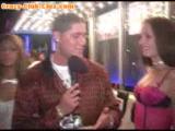 crazy babes in nightclub