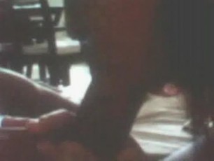 nice hot short clip asian girl blowing dude