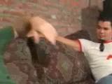 daddy bear fucks latino cub
