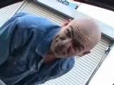 daddy fucks bald hunk