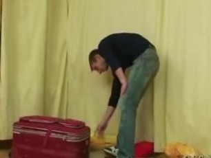 Flexible doll gets toy hard