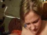 German Girlfriend Anal