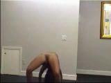 girls do the strangest things on webcams