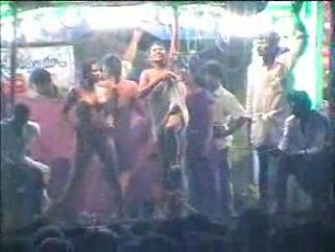 gogo dancing : indian style part 2