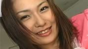 Hairy Japanese pussy played and fingered