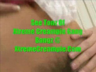 Bald Teen Creampie
