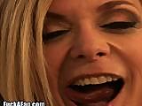 nina hartley fucking off her nasty fan