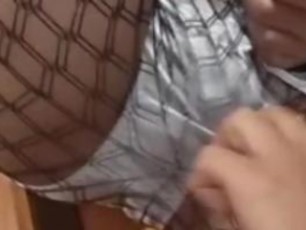 Hot and horny teen gets fingered by lucky guy and loves it