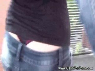 Private video where a housewife is fucking husband on table
