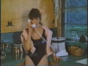 kay parker nails the water guy