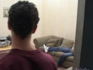 Juicy, mature Kori Ireland is a MILF about to get fucked by two young studs! A cock in the mouth is worth one on the ass, and she gets both at the same time! Its not long before Koris face is being straddled and shes on the sloppy end of a do