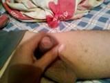 chupando meu namorado e tocando uma at tirar leite. sucking my boyfriend and playing to a milking.