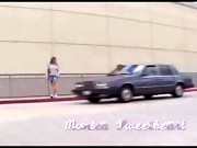 monica sweetheart tasting black dicks