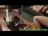 Naomi Watts and Laura Harring have a pretty nice lesbian scene in 2001