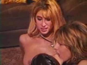 nicole london and tiffany mynx : totally...