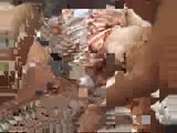 pornstar karlie simon brutal fucked!