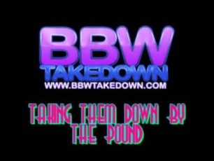 Rumpalicious sucking on bbwtakedown.com