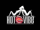 Busty big tit, blonde and brunette, pornstars finger their shaved pussies with their cock ring vibrators and dildos.