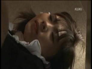 Watch this sexy japanese maid get fucked