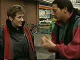 A great vintage video with a short haired german MILF.