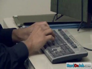 Some hot ass rimming action gay porn