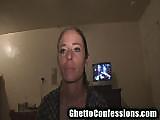 Katharine grew up with a fucked up home life. She bounced out of there as a teen and lived with her sister for awhile. Katharine then hit the streets and she has been prostituting ever since. She is living as a lesbian with her girlfriend. Katha