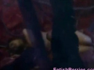 Cute japanese girl gets gangbanged and cum covered by a group of vicious tentacles