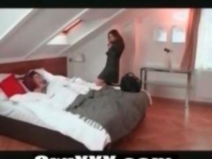The Business Trip Erotic Lesbian Affair