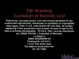 If you went behind the counter at an oriental restaurant you would not be surrounded by more Asians than you will be if you download this clip. And these Asians are all hot pornstars, how many guys in that kitchen do you think look better than t