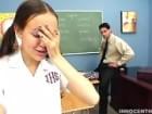 tiny schoolgirl amai liu