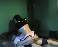 VU Private Amateur Teenager sex homevideos