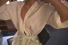 Fetishkorea - Bathrobe : XXXBunker.com Porn Tube