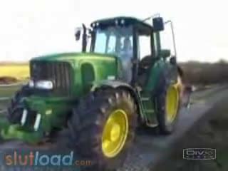 Cute Amateur Bonde Getting Fucked By Tractor Driver! : XXXBunker ...
