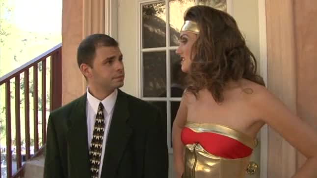 Tori Black - Wonder Woman XXX A Hardcore Parody - Scene 5 : XXXBunker.com Porn Tube