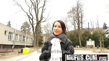 Public Pick Ups - Getting A Little Side Tracked Starring Megan ...