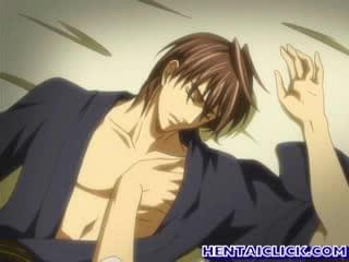 Hentai Gay Anal Sex And Love In Bed : XXXBunker.com Porn Tube