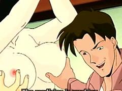 Roped Hentai Mom With Bigboobs Gangbang By Bandits : XXXBunker.com ...