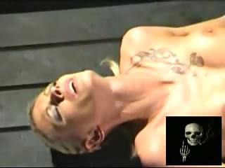 P0 Extreme Pain Meat And Fish Hooks Brutal Pussy And Nipple ...