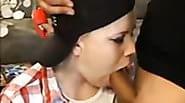 Tomboy Gets Her Face Fucked By A Big Cock : XXXBunker.com Porn Tube